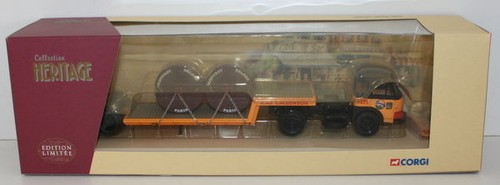 Corgi collection heritage - corgi,