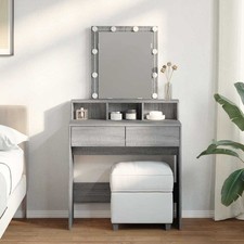 Coiffeuse avec LED Table de