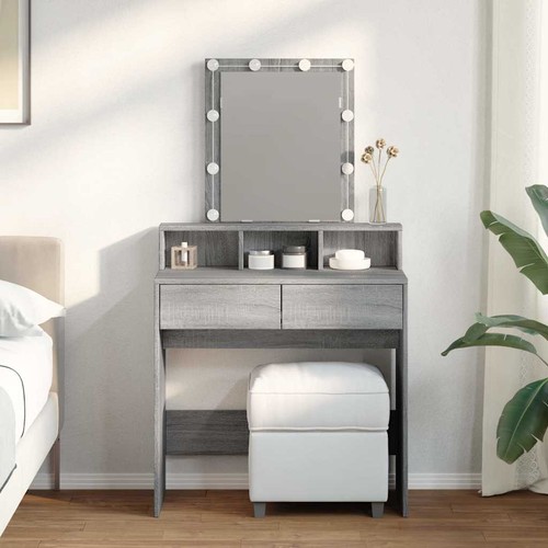 Coiffeuse avec led - avec,