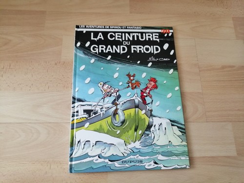 Spirou fantasio 30 - bd, n°