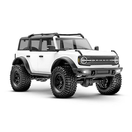 Traxxas trx97074 ford bronco - traxxas,