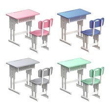 Ensemble de bureau et de