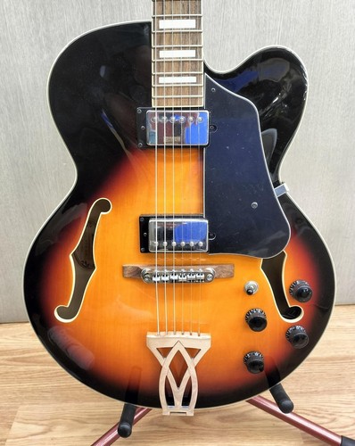 Ibanez af75 03 used - ibanez, af75-bs