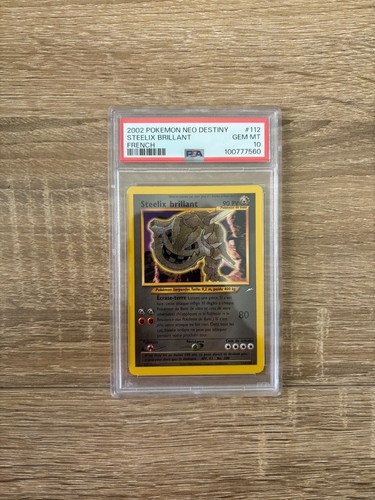 Carte pokemon neo destiny - wz,