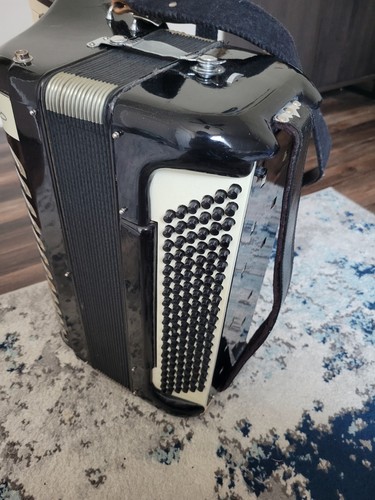 Bertini piano accordion - bertini,