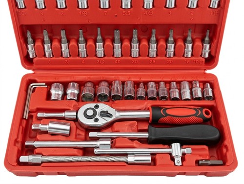Coffret outils douilles clés - outils,