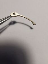 HANHART 41 - FLIEGERCHRONOGRAPH - PIECES MOUVEMENT - SAUTOIR DE ROUE A COLONNES