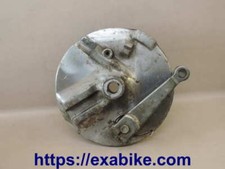 flasque de frein avant pour