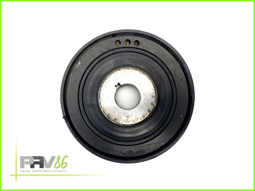 Poulie vilebrequin damper - poulie,