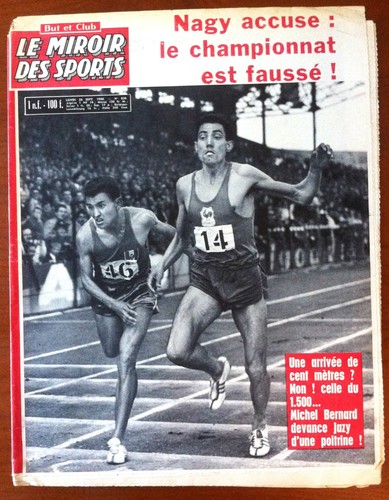 Miroir des sports - des,