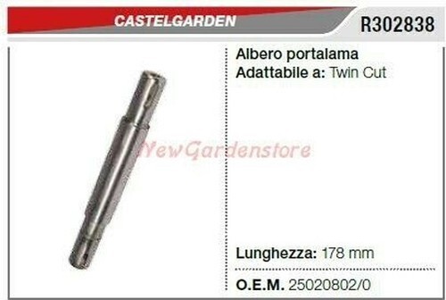 Albero portalama castelgarden - portalama,