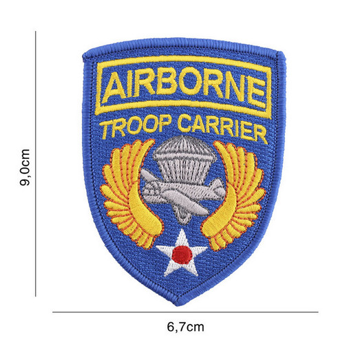 Ww2 wk2 patch airborn us - -,
