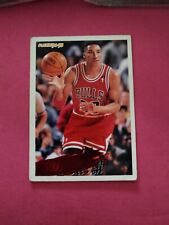 Scottie Pippen Chicago Bulls