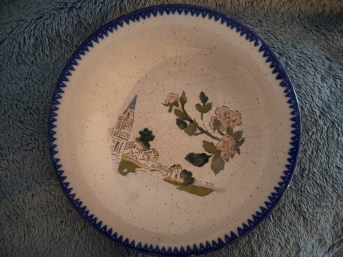 Ancienne coupe faïence - ancienne,