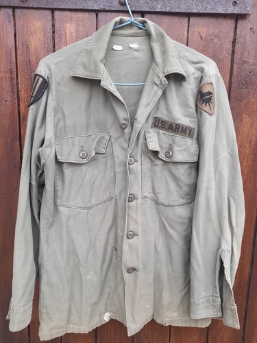 Veste américaine vietnam - vietnam, us