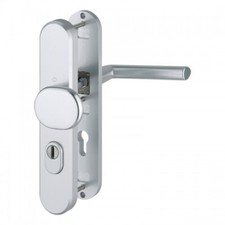 Poignée de porte palière de