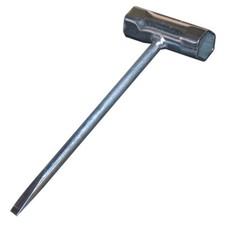 CLÉ A BOUGIE AVEC MANCHE