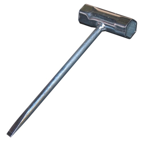 Clé bougie avec manche - clÉ,