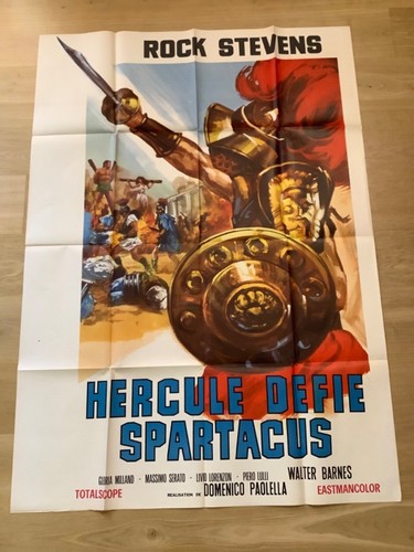 Affiche 100x140 hercule - affiche, 100x140 »hercule