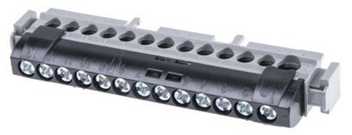 Bloc distribution legrand - bloc, de