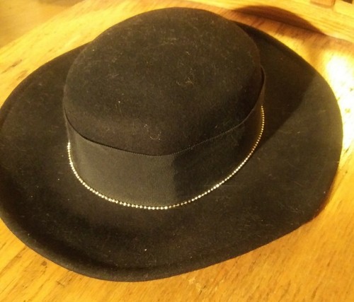 Street smart dress hat - dress,