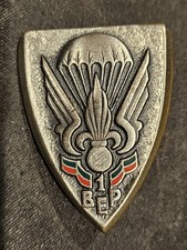 Insigne Pucelle Militaire Du