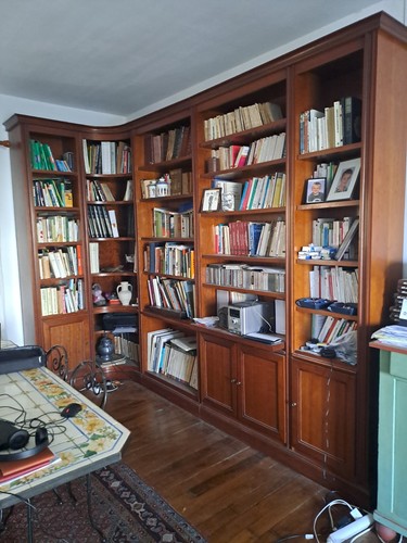 Bibliotheque collection - bibliotheque,