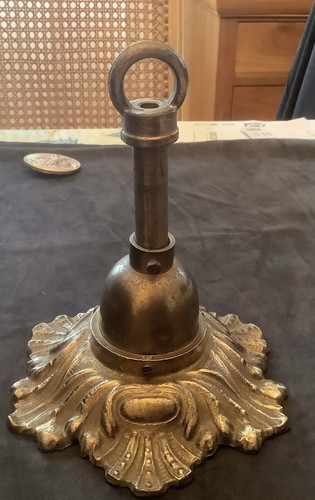 Pour lustre bronze ancien - pour,
