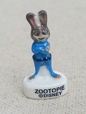 Fève Disney Zootopie