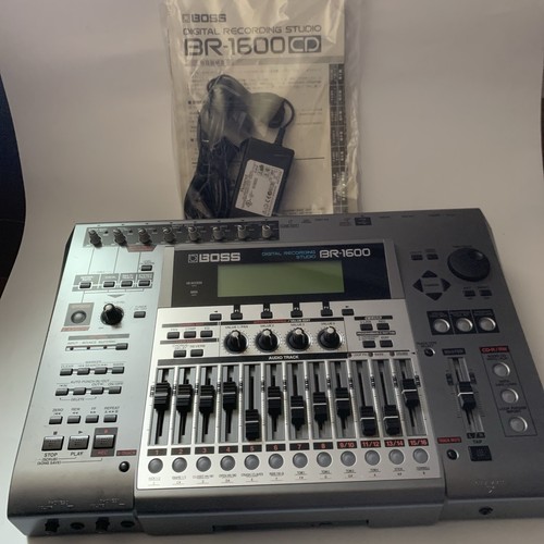 Burner boss 1600cd - cd,
