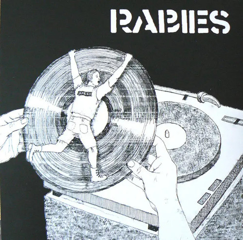 Rabies stand speak up - up,