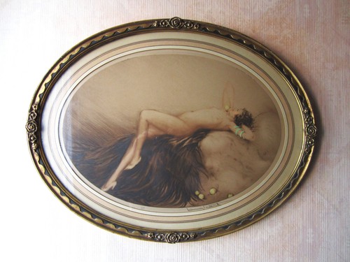 Louis icart eau - eau, et
