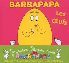 Barbapapa - Joyeuses Pâques