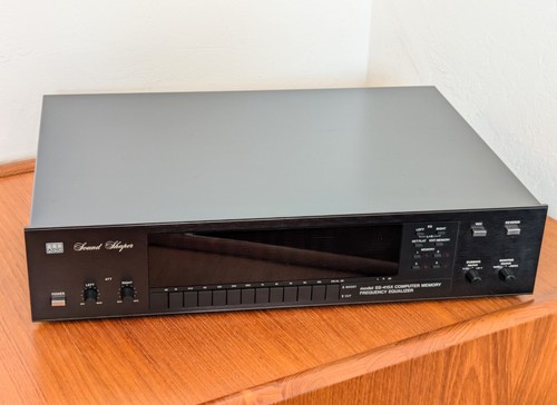 Tested vintage adc sound - tested:,