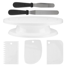 Plateau Tournant Pour Gateau