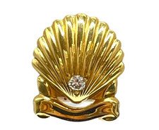Cartier 18k Yellow Gold 1P