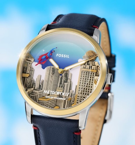 Montre bracelet superman - superman, x