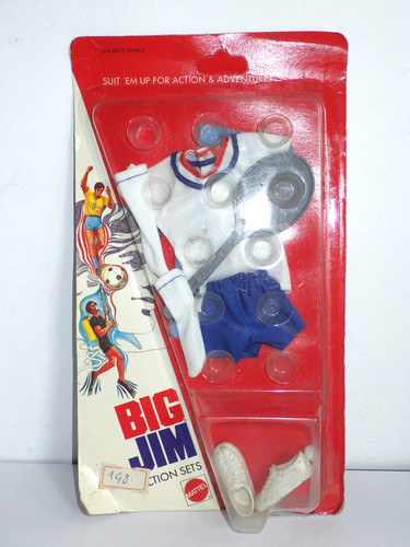 Tenue vintage big - jim,
