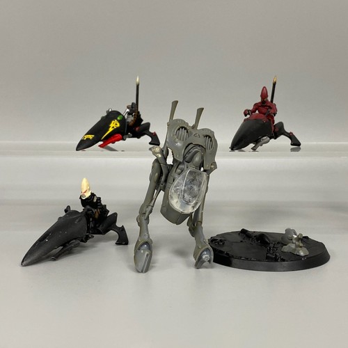 Lot eldar craftworld aeldari - eldar,