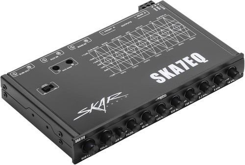 Skar audio ska7eq band - skar,