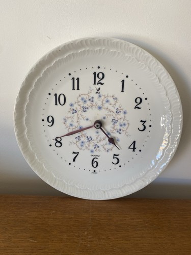 Ancienne pendule jaz quartz - ancienne,