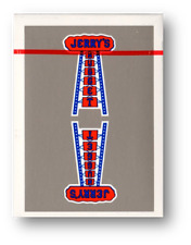 Vintage Feel Jerry's Nuggets