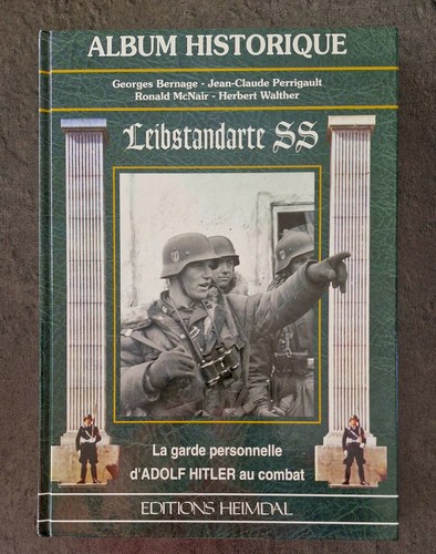Leibstandarte album - leibstandarte, ss