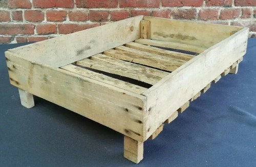 Caisse clayette en bois - caisse,