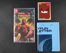 Super Meat Boy - limited