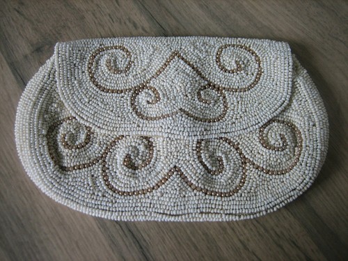 Ancien sac pochette - ancien,