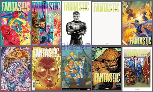 Fantastic four c d e - b, f
