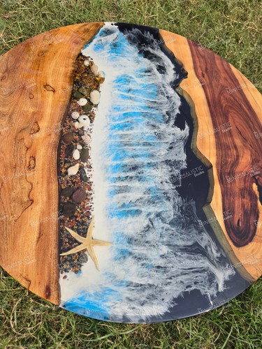 Handmade acacia wood - handmade,