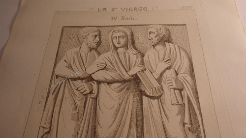 1880 bas relief latran - au,