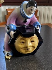 veilleuse art déco Pierrot